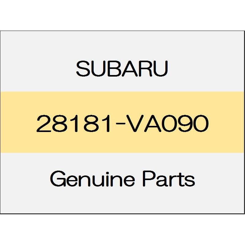 [NEW] JDM SUBARU LEVORG VM Pressure label 28181-VA090 GENUINE OEM