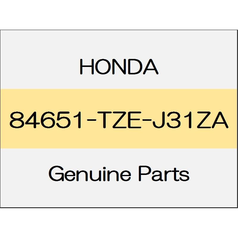 [NEW] JDM HONDA FIT eHEV GR Trunk side lining Assy (L) 4WD Basic 84651-TZE-J31ZA GENUINE OEM