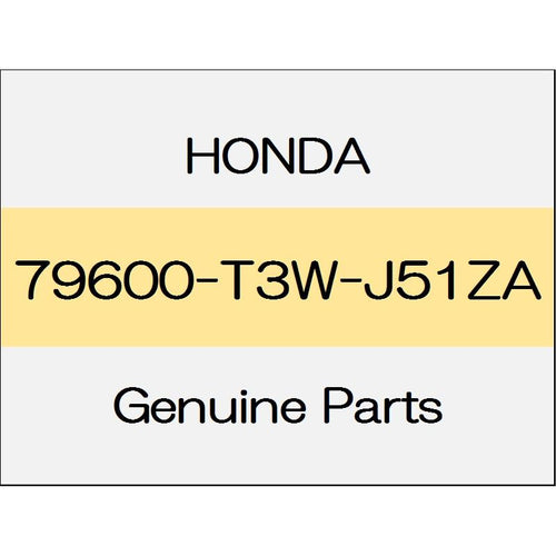[NEW] JDM HONDA ACCORD HYBRID CR Automatic air conditioning control Assy 1604 ~ 79600-T3W-J51ZA GENUINE OEM