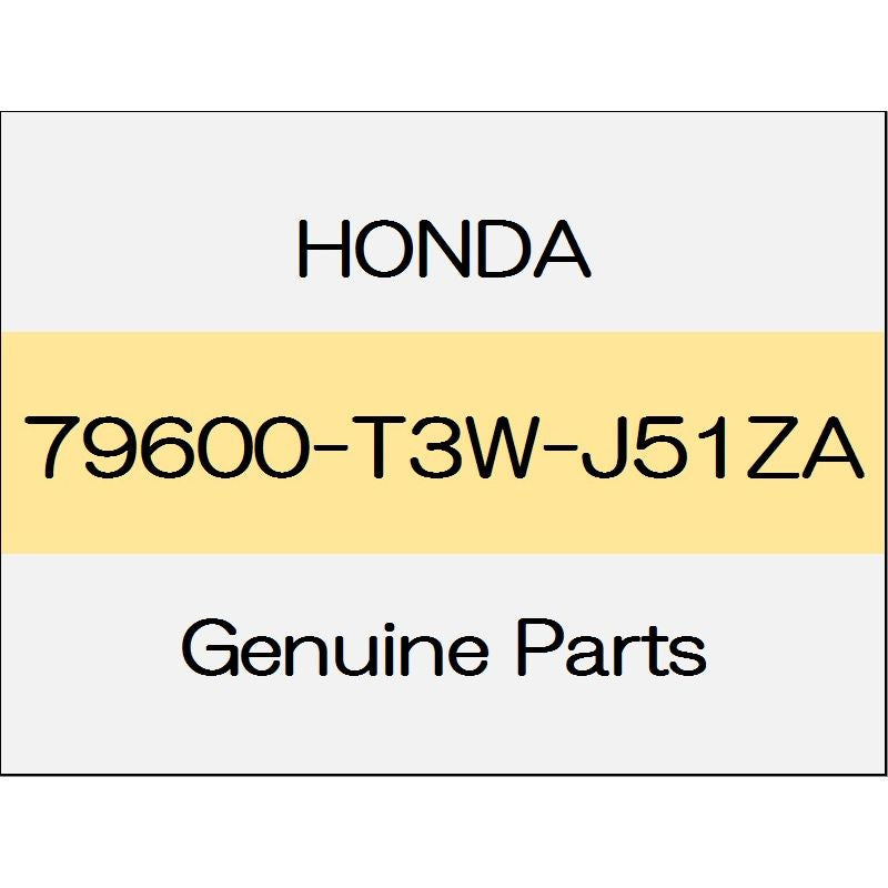 [NEW] JDM HONDA ACCORD HYBRID CR Automatic air conditioning control Assy 1604 ~ 79600-T3W-J51ZA GENUINE OEM