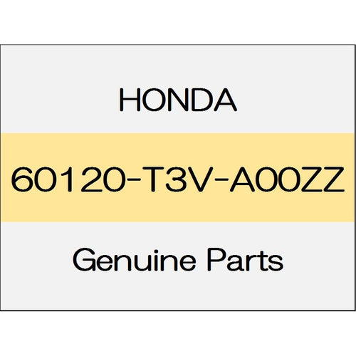 [NEW] JDM HONDA ACCORD HYBRID CR Bonnet hinge Comp (R) 60120-T3V-A00ZZ GENUINE OEM