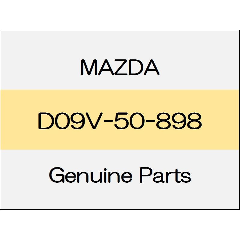 [NEW] JDM MAZDA DEMIO DJ Tape (non-reusable parts) (R) D09V-50-898 GENUINE OEM