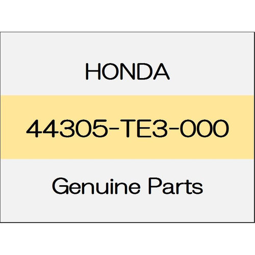 [NEW] JDM HONDA GRACE GM Drive shaft Assy (R) 2WD 44305-TE3-000 GENUINE OEM