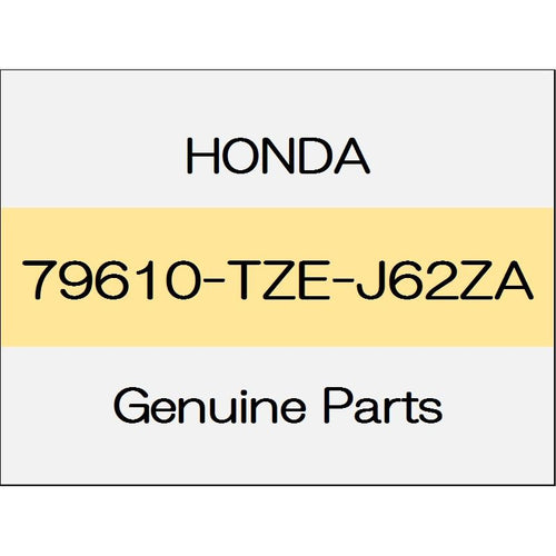 [NEW] JDM HONDA FIT eHEV GR Air conditioning switch Assy Luxe windshield encounter with Sir 79610-TZE-J62ZA GENUINE OEM