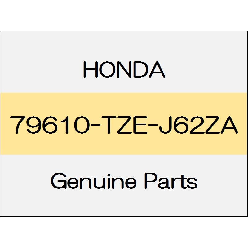 [NEW] JDM HONDA FIT eHEV GR Air conditioning switch Assy Luxe windshield encounter with Sir 79610-TZE-J62ZA GENUINE OEM