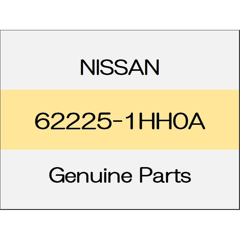 [NEW] JDM NISSAN MARCH K13 Front bumper side bracket (L) 62225-1HH0A GENUINE OEM
