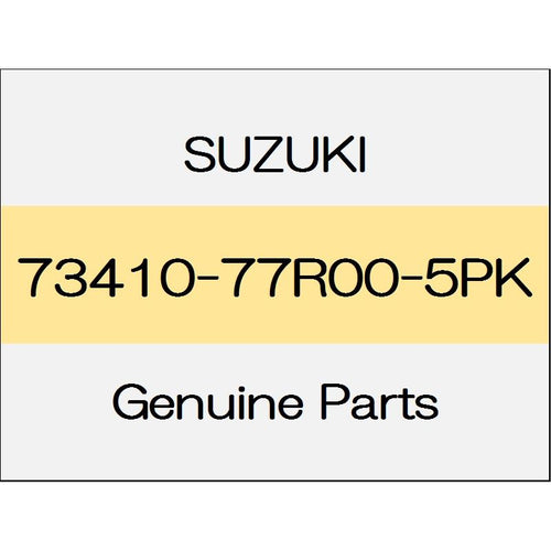 [NEW] JDM SUZUKI JIMNY SIERRA JB74 Glove box 73410-77R00-5PK GENUINE OEM