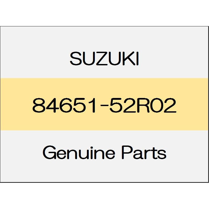 [NEW] JDM SUZUKI SWIFT SPORTS ZC33 Front door opening weather strip (L) 84651-52R02 GENUINE OEM