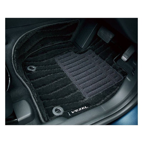 [NEW] JDM Honda VEZEL RU Floor Carpet Mat Premium type Genuine OEM