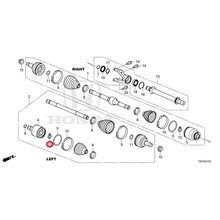 Load image into Gallery viewer, [NEW] JDM HONDA CIVIC FL5 2023 Front drive shaft/half shaft (TYPE R) GENUINE OEM
