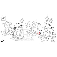 Load image into Gallery viewer, [NEW] JDM HONDA VEZEL RU1 2020 Rear Seat GENUINE OEM
