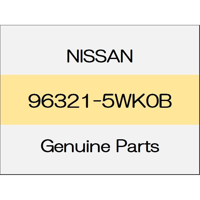 [NEW] JDM NISSAN NOTE E12 Inside mirror Assy 96321-5WK0B GENUINE OEM