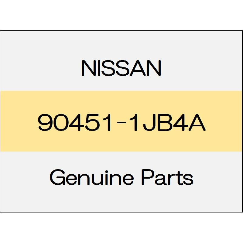 [NEW] JDM NISSAN ELGRAND E52 Back door stays Assy (L) power back door Mu 90451-1JB4A GENUINE OEM