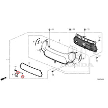 Load image into Gallery viewer, [NEW] JDM HONDA N-ONE JG3 2023 Front Grill (3) GENUINE OEM
