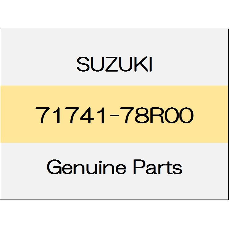 [NEW] JDM SUZUKI JIMNY SIERRA JB74 Front air dam skirt 71741-78R00 GENUINE OEM