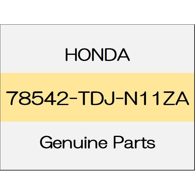 [NEW] JDM HONDA S660 JW5 Garnish 78542-TDJ-N11ZA GENUINE OEM