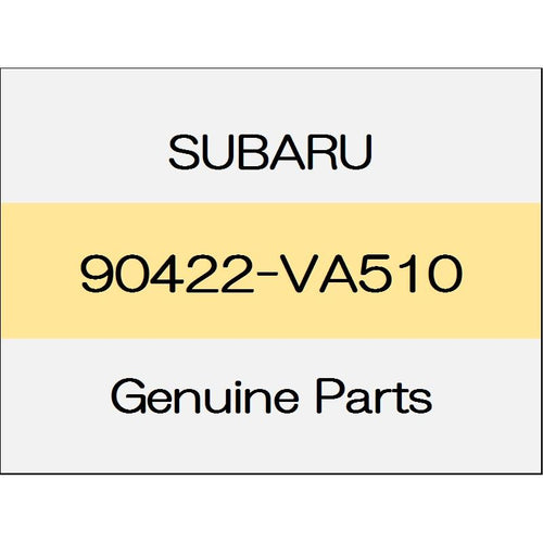 [NEW] JDM SUBARU LEVORG VM Front door tape (L) 90422-VA510 GENUINE OEM