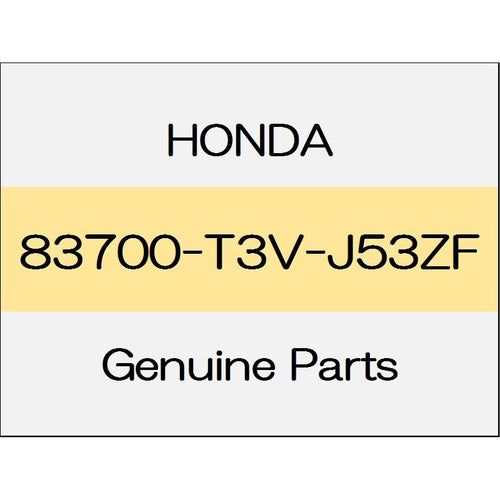 [NEW] JDM HONDA ACCORD HYBRID CR Rear door lining Assy (R) 1604 ~ 83700-T3V-J53ZF GENUINE OEM