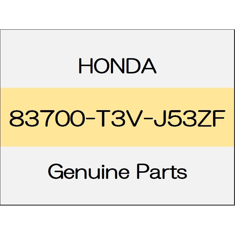 [NEW] JDM HONDA ACCORD HYBRID CR Rear door lining Assy (R) 1604 ~ 83700-T3V-J53ZF GENUINE OEM