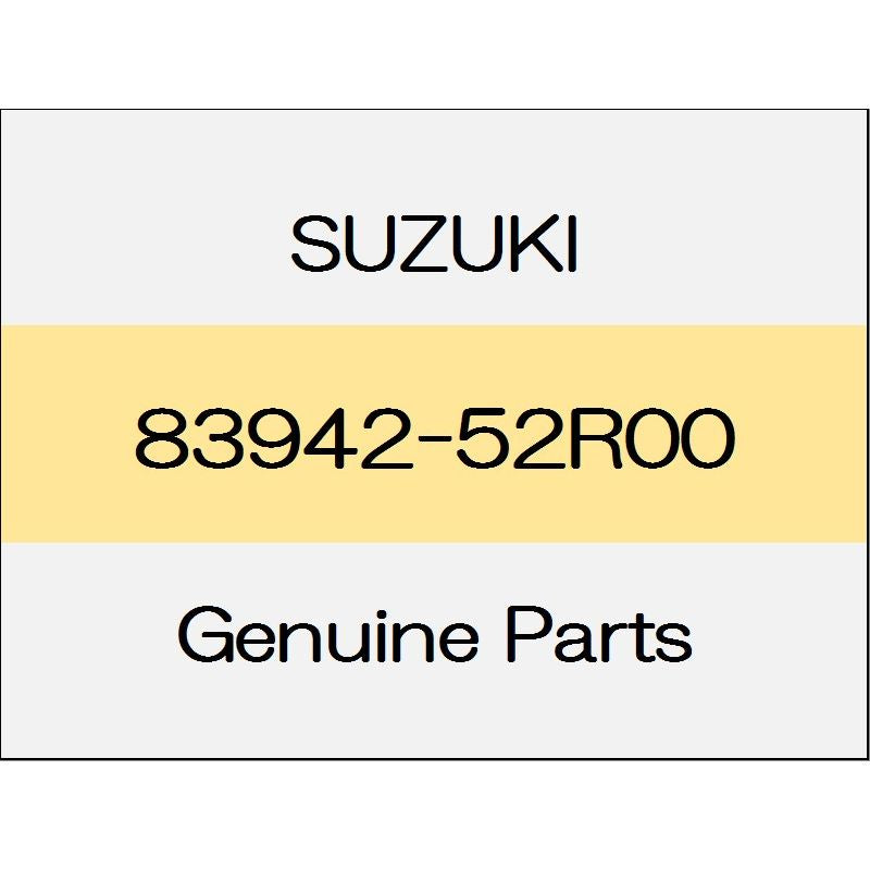 [NEW] JDM SUZUKI SWIFT SPORTS ZC33 Back door switch holder 83942-52R00 GENUINE OEM