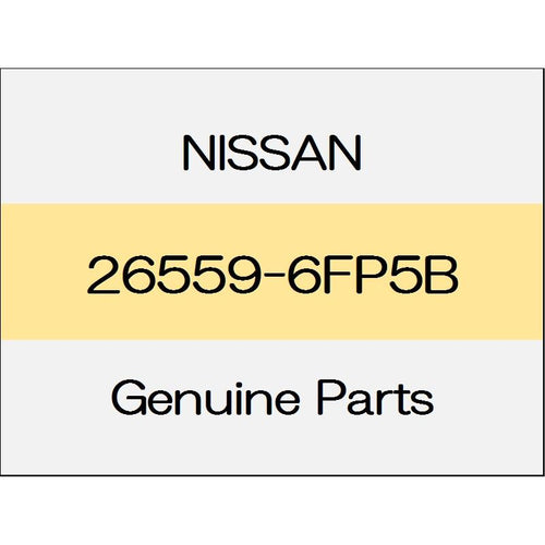 [NEW] JDM NISSAN X-TRAIL T32 Rear combination lamp body Assy (L) 26559-6FP5B GENUINE OEM