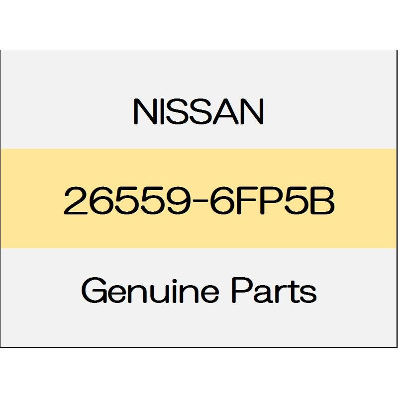 [NEW] JDM NISSAN X-TRAIL T32 Rear combination lamp body Assy (L) 26559-6FP5B GENUINE OEM