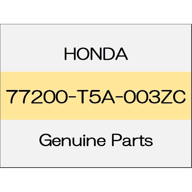 [NEW] JDM HONDA FIT GK Meter visor Assy trim code (TYPE-K)(TYPE-R) 77200-T5A-003ZC GENUINE OEM