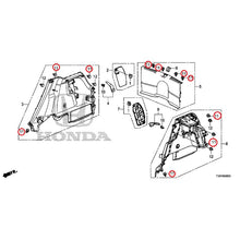 Load image into Gallery viewer, [NEW] JDM HONDA CIVIC FK2 2015 Trunk Side Lining GENUINE OEM
