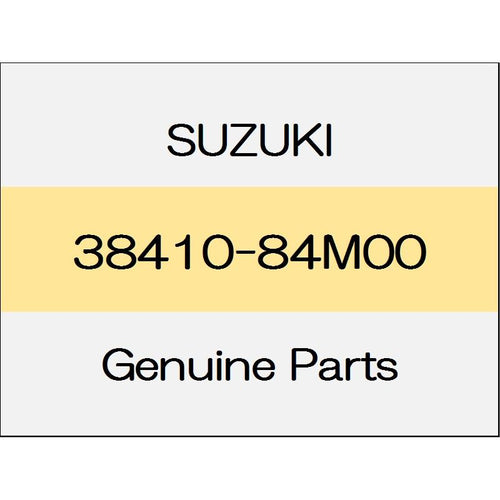 [NEW] JDM SUZUKI JIMNY SIERRA JB74 Washer front pump Assy (for the front) 38410-84M00 GENUINE OEM