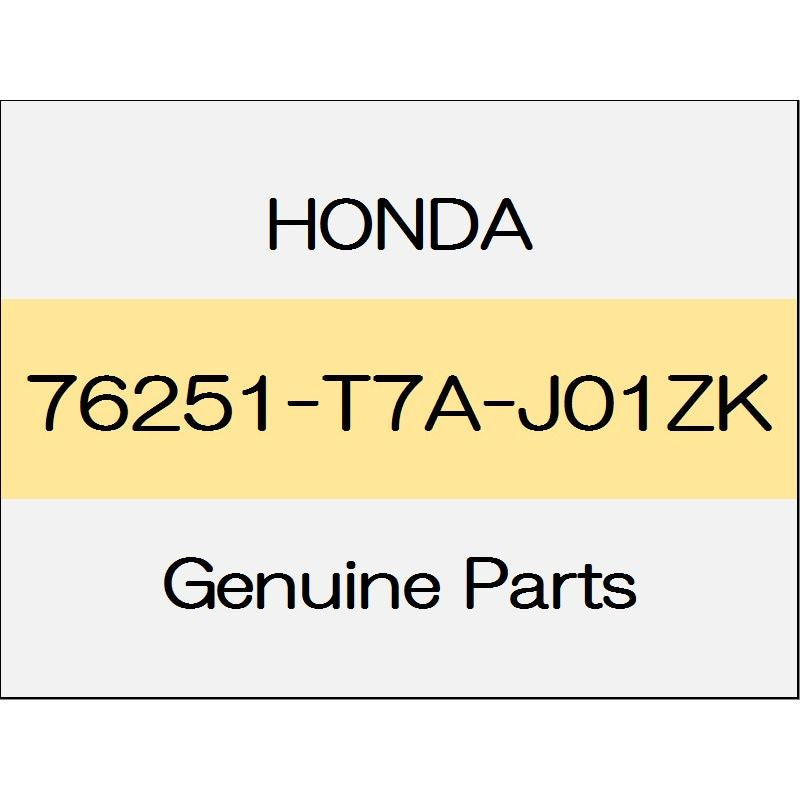 [NEW] JDM HONDA VEZEL RU Skull cap (L) body color code (R565M) 76251-T7A-J01ZK GENUINE OEM