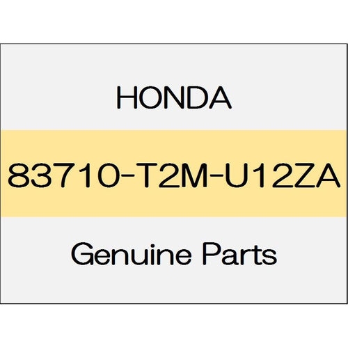 [NEW] JDM HONDA ACCORD HYBRID CR Rear ornament panel Assy (R) ~ 1604 83710-T2M-U12ZA GENUINE OEM