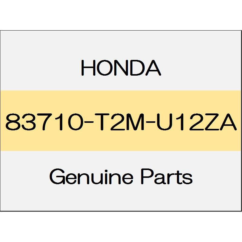 [NEW] JDM HONDA ACCORD HYBRID CR Rear ornament panel Assy (R) ~ 1604 83710-T2M-U12ZA GENUINE OEM