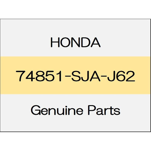 [NEW] JDM HONDA LEGEND KC2 Trunk lock Assy 74851-SJA-J62 GENUINE OEM