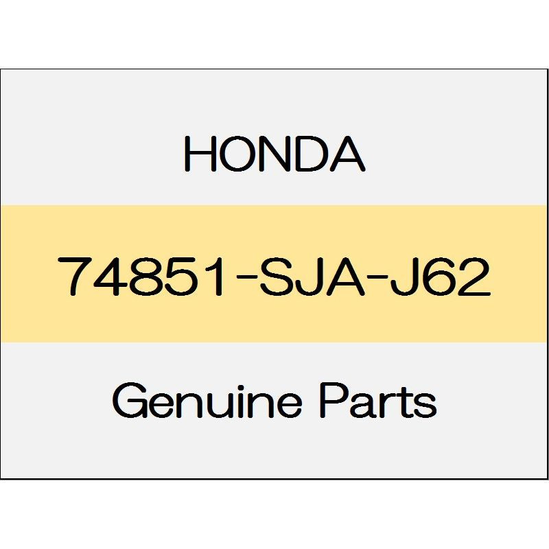 [NEW] JDM HONDA LEGEND KC2 Trunk lock Assy 74851-SJA-J62 GENUINE OEM