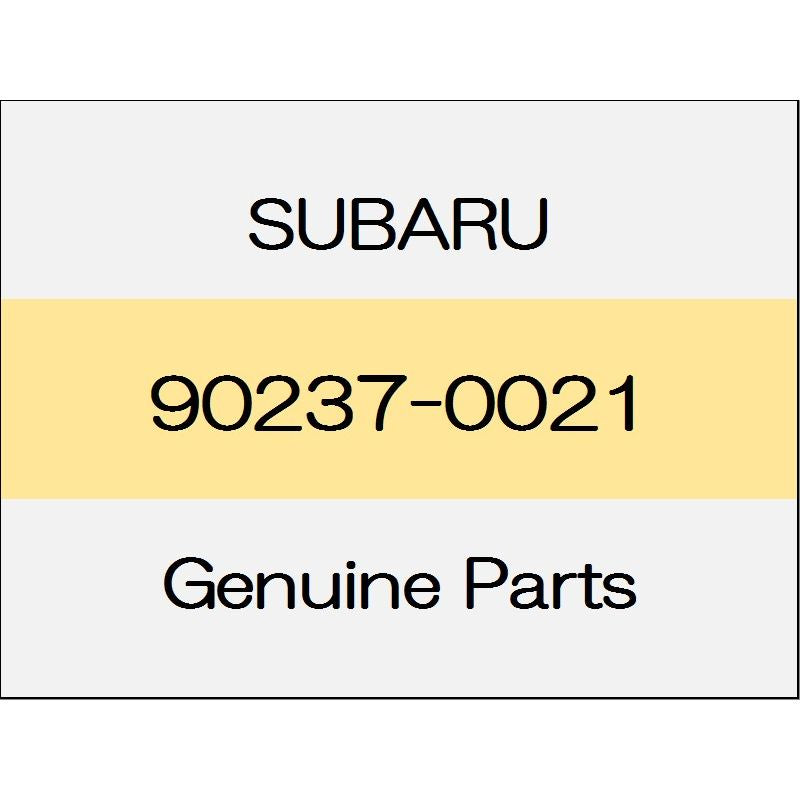[NEW] JDM SUBARU FORESTER SK Flange nut 90237-0021 GENUINE OEM