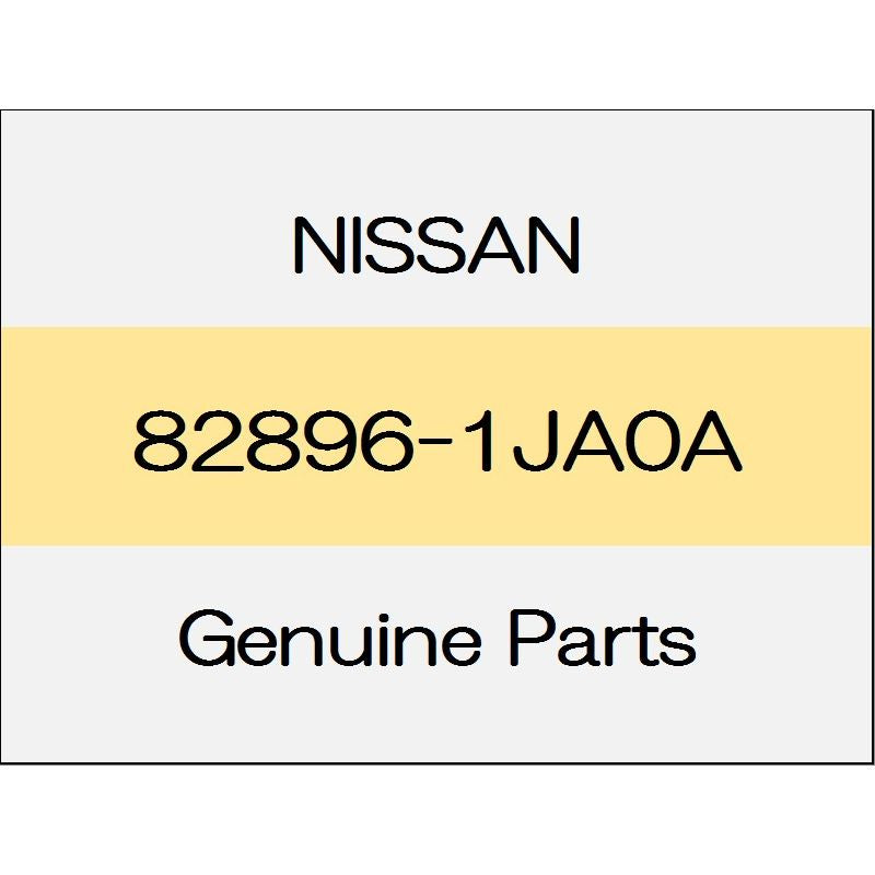 [NEW] JDM NISSAN ELGRAND E52 Sliding door bumper 82896-1JA0A GENUINE OEM