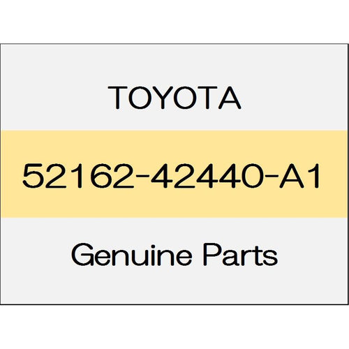 [NEW] JDM TOYOTA RAV4 MXAA5# Rear bumper piece (L) G body color code (070) 52162-42440-A1 GENUINE OEM