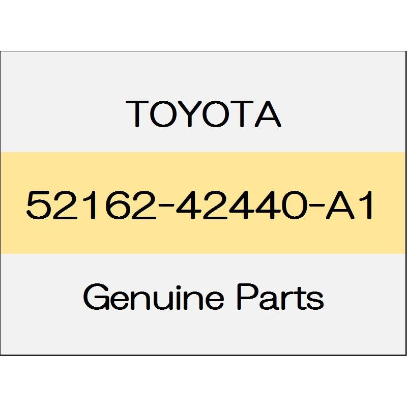 [NEW] JDM TOYOTA RAV4 MXAA5# Rear bumper piece (L) G body color code (070) 52162-42440-A1 GENUINE OEM