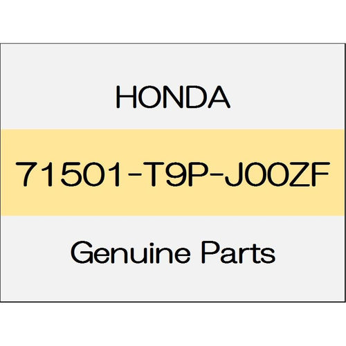 [NEW] JDM HONDA GRACE GM Face, Rear Bumper * NH700M * (NH700M Alabaster Silver Metallic) 71501-T9P-J00ZF GENUINE OEM