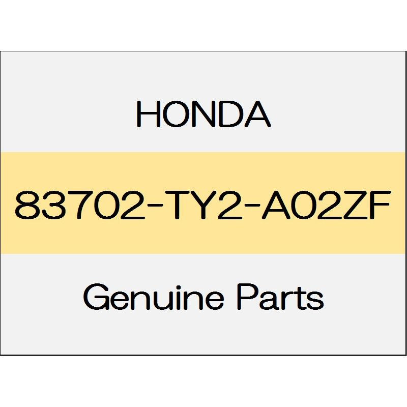 [NEW] JDM HONDA LEGEND KC2 Rear door lining armrest Comp (R) trim code (TYPE-R) 83702-TY2-A02ZF GENUINE OEM