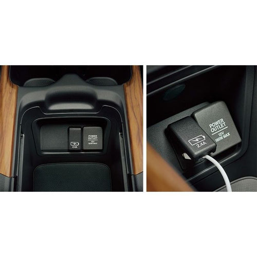 [NEW] JDM Honda CR-V RW USB Charger Genuine OEM