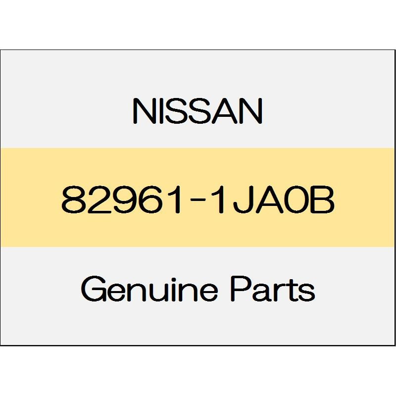 [NEW] JDM NISSAN ELGRAND E52 Power window switch rear finisher (L) Highway Star system trim code (G) 82961-1JA0B GENUINE OEM