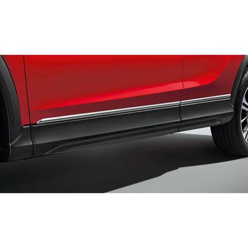 [NEW] JDM Mitsubishi ECLIPSE CROSS GK1W/GL3W Side Plated Garnish Genuine OEM