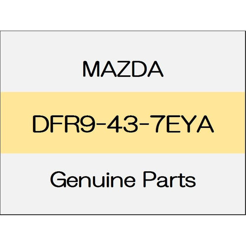 [NEW] JDM MAZDA CX-30 DM EPB harness (L) DFR9-43-7EYA GENUINE OEM