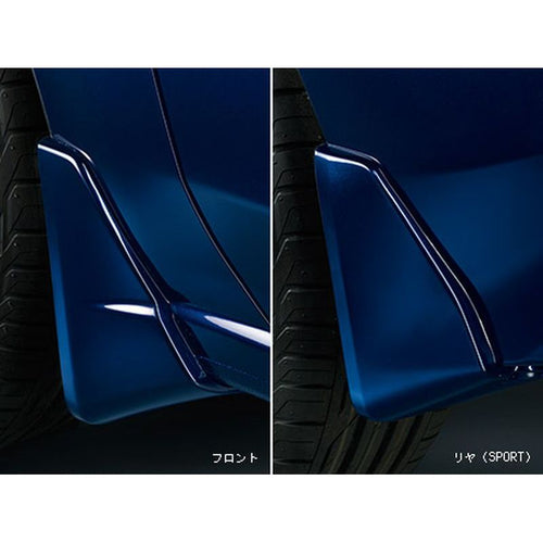 [NEW] JDM Subaru IMPREZA SPORT GT# Mud Guard Genuine OEM