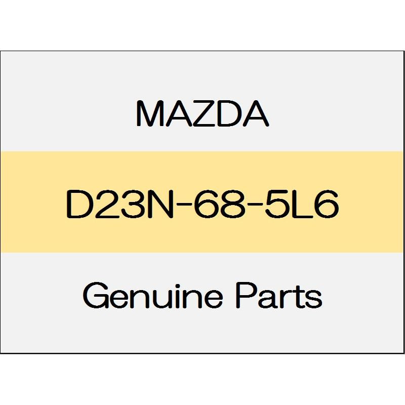 [NEW] JDM MAZDA DEMIO DJ Switch panel (L) standard specification D23N-68-5L6 GENUINE OEM