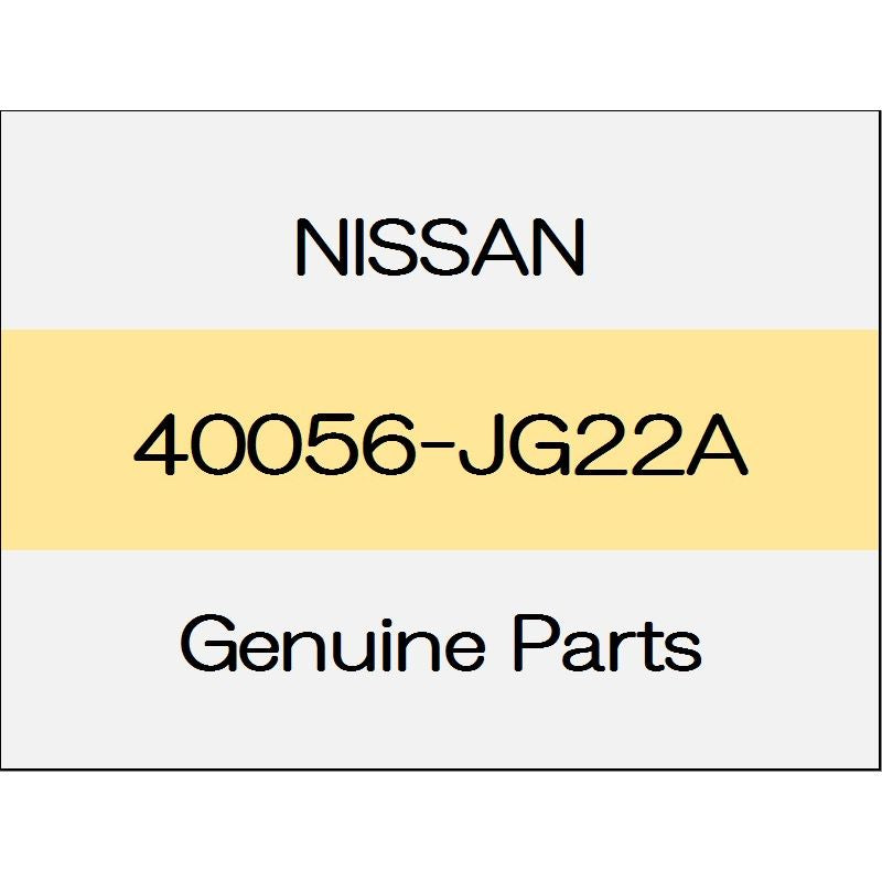 [NEW] JDM NISSAN X-TRAIL T32 Bolt 40056-JG22A GENUINE OEM