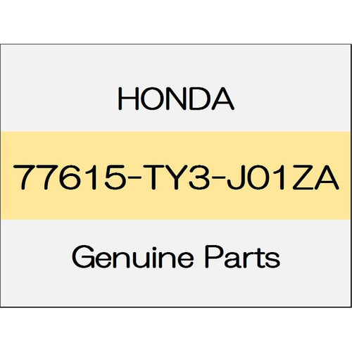 [NEW] JDM HONDA LEGEND KC2 Center outlet Assy (L) ~ 1802 77615-TY3-J01ZA GENUINE OEM