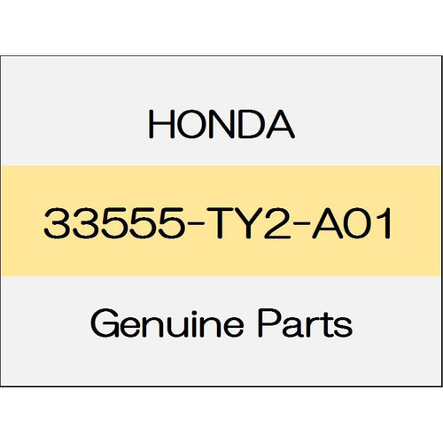 [NEW] JDM HONDA LEGEND KC2 Rear reflector Assy (L) 33555-TY2-A01 GENUINE OEM