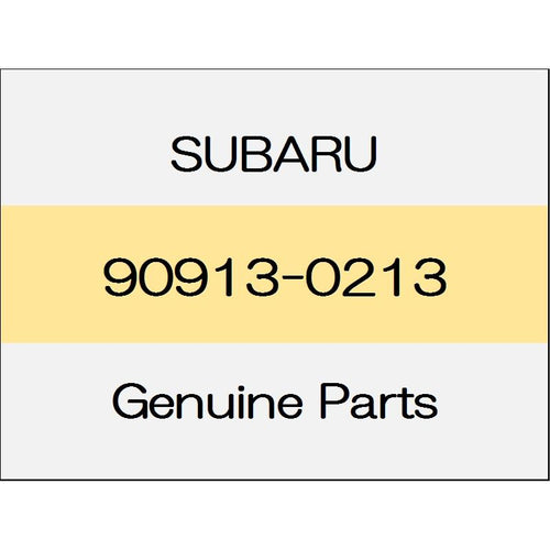 [NEW] JDM SUBARU WRX STI VA Clip grommet 90913-0213 GENUINE OEM